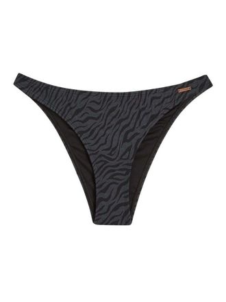 Protest Badehose PROTEST Bade hose MIXMARDIE 23, Damen, Gr. XL, EURO, schwarz (true schwarz), Obermaterial: 82% Polyamid PA. 18% Elasthan EL., Badehosen Badeh