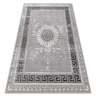 RugsX RugsX Bliss Rug in Grey | Size: 160 cm x 220 cm