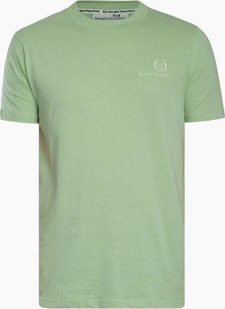 Sergio Tacchini Mens Sergio Tacchini Felton T-Shirt Quiet Green - Size: 40