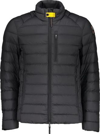 Parajumpers padded raised-collar jacket - Black