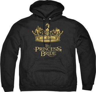 Gildan Princess Bride Crown Adult Pull Over Hoodie