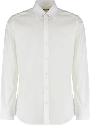 Dolce & Gabbana Long-Sleeved Shirt