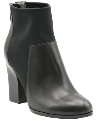 Adrienne Vittadini Ratti Leather Bootie