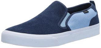 Oakley Banks Mens Slip-On Trainers, Team Navy, 9.5 UK