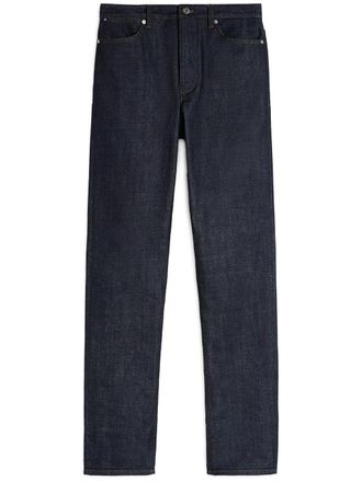 Jil Sander Blue Cotton Jeans from $578.00 - on Stylight