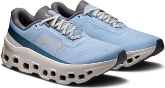 On Cloudmonster 1 Running Shoe in Cerulean/Ice at Nordstrom, Size 10.5