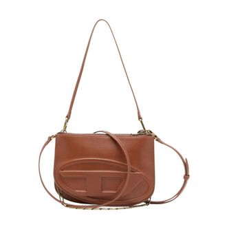 Diesel Bags.. - female - Diesel - Shoulder Bags - Brown - ONE SIZE - Bags