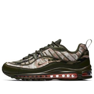 Nike Air Max 98 SE Desert Camo AQ6156-300