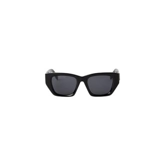 Palm Angels Sunglasses, unisex, Black, Size: 53 MM Hinkley Sunglasses