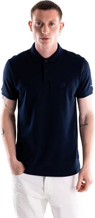 People of Shibuya Hombre, Camisetas, Azul, Talla: M