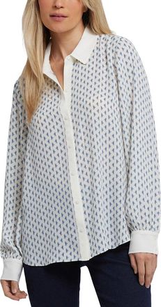 NYDJ Nydj Taylor Blouse