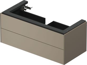 Duravit White Tulip, Mueble De Ba&ntilde;o Colgado En La Pared, Ancho - Duravit