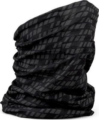 GripGrab Multifunctional Neck Warmer Schlauchschal - Unisex | schwarz