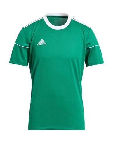 T-Shirts adidas en Vert jusqu'à −70%