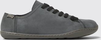 Camper Oxford Shoe Woman color Grey