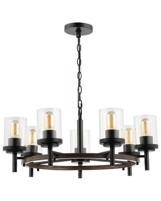 Safavieh Vancouver 7-Light 27In Chandelier