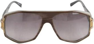 Celine Occhiali da sole vintage Pre-owned - - Pre-owned - Uomo - Marrone - ONE SIZE