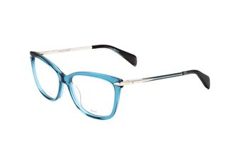 Rag & Bone RNB3010 0ECJ 00 Blue Palladium 52mm