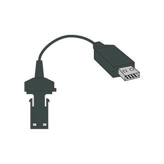Vortex Cable Usb Opto Hp