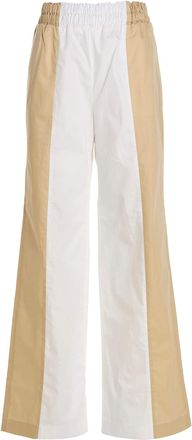 Fabiana Filippi Cotton Casual Womens Pants