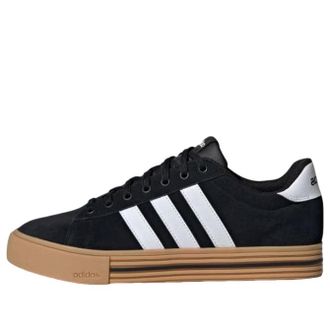 adidas Daily 4.0 Black White Gum JI4354
