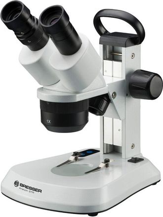 Bresser Microscopio Analyth str 10x - 40x Stereo luce e luce trasmittente