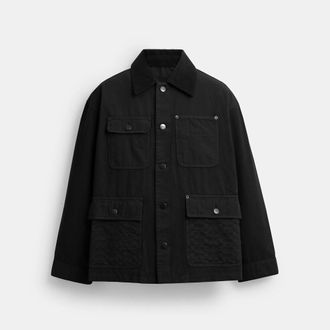 Coach Chore Coat