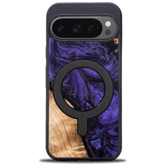 OEM Funda Bewood Unique Para Google Pixel 10 / 10 Pro - Violeta Con Magsafe