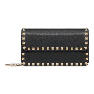 Valentino Garavani Bolso Cruzado - Bags - Mujer - Negro - ONE SIZE