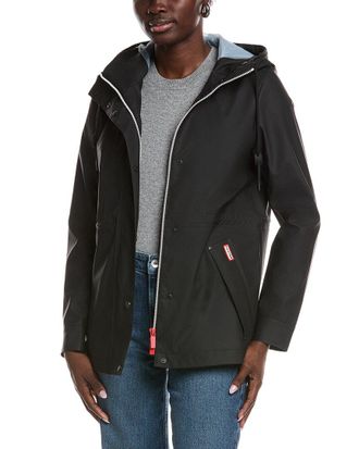 Hunter Rubberized Rain Jacket