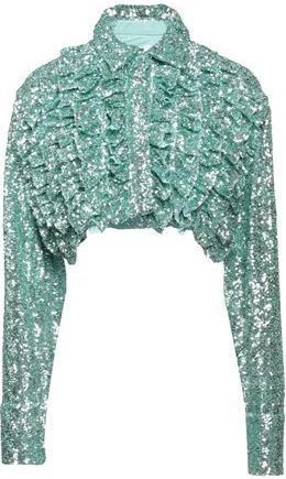 Msgm CAMISETAS Y TOPS - Camisas en YOOX.COM