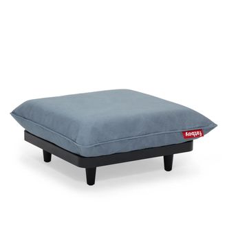Fatboy Paletti Outdoor-Sofa, Hocker, sturmblau