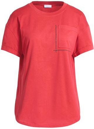 Brunello Cucinelli CAMISETAS Y TOPS - Camisetas en YOOX.COM