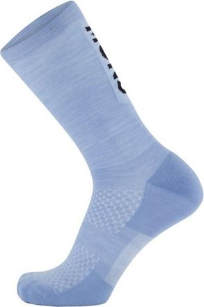 Mons Royale Atlas Merino Crew Sock Merinosocken - Unisex | lila
