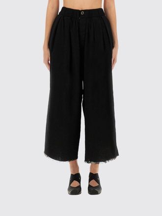 Uma Wang Pantaloni UMA WANG Donna colore Nero