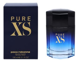 Paco Rabanne Mens Pure XS Edt Spray 150 ml - One Size