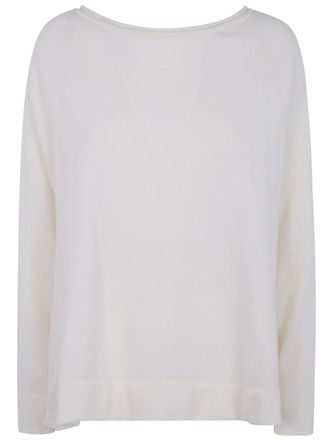 Knit Knit Sweater Reglan Sleeves