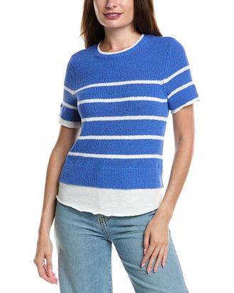 Design History 2Fer Sweater