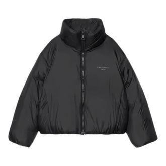 Carhartt Work in Progress Mujer, Chaquetas, Negro, Talla: S