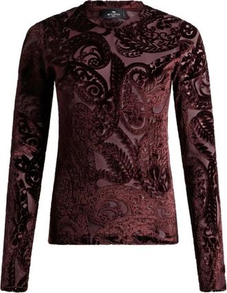 Etro Mujer, Jerseys, Multicolor, Talla: M