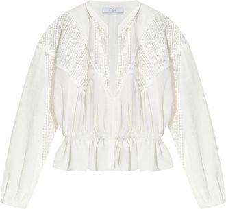 Iro Blusa Rixi - Toni neutri