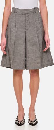 Durazzi Milano Tailored Bermudas