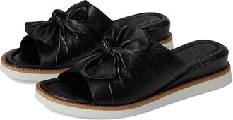 Miz Mooz Evy Womens Wedge Shoes Black : EU 42 (US Womens 10.5-11) B - Medium, Leather