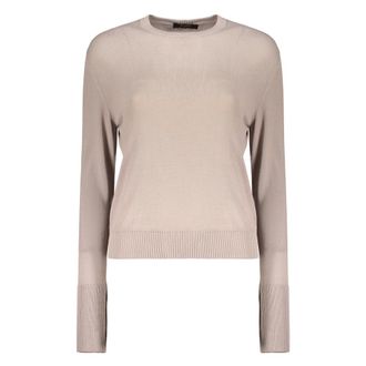 Moorer Donna, Maglie, Beige, M, new