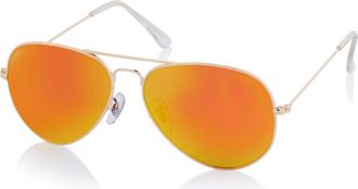 Replay Zonnebril - Dames - Accessoires - Geel - Maat: ONE Size