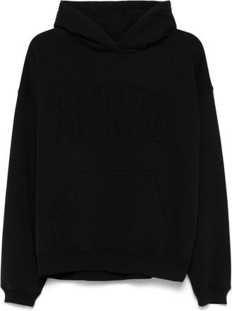 Rotate Felpa con cappuccio - Nero