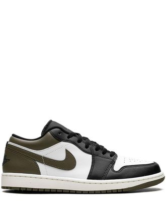 Nike Jordan Air Jordan 1 Low sneakers - Wit