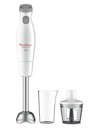 Moulinex Easychef 0,8 L Batidora De Inmersi&oacute;n 450 W Blanco