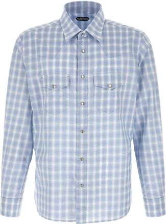 Tom Ford Western Shirt