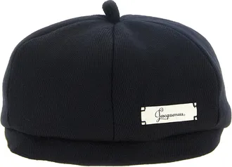 Jacquemus Beret - Navy